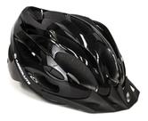 Capacete Para Bicicleta Com LED Traseiro Nero Absolute Tamanho G (57-62 cm)