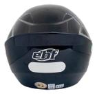 Capacete para moto aberto ebf spark jet solid Capacete para moto aberto ebf spark jet solid