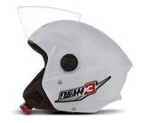 Capacete Para Moto Aberto Pro Tork New Liberty Three Capacete Para Moto Aberto Pro Tork New Liberty Three