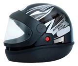 Capacete para moto EBF viseira automatico style Capacete para moto EBF viseira automatico style
