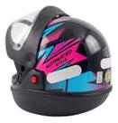 Capacete para moto EBF viseira automatico style Capacete para moto EBF viseira automatico style