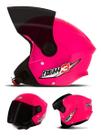 Capacete Para Moto Pro Tork Capacete New Liberty 3 Three Cores
