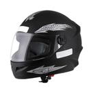 Capacete Para Moto Pro Tork New Liberty Four Preto Fosco 58 Capacete Para Moto Pro Tork New Liberty Four Preto Fosco 58