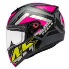 Capacete para Motociclista Feminino Masculino Peels Icon 23 Track Novo Lançamento