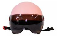Capacete Patinete e Scooter com Viseira Capacete Patinete e Scooter com Viseira