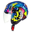 Capacete Peels 58” Freeway King Az