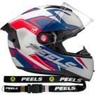 Capacete peels icon element