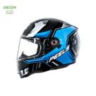 Capacete peels icon force c/ oculos pt/marine t-60