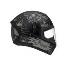 Capacete Peels Spike 2 Kuromi Rebel