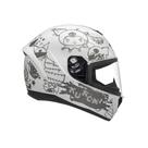 Capacete Peels Spike 2 Kuromi Rebel