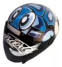 Capacete Personalizado Tartaruga Turtle Vr 46 Osascorte