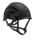Capacete PETZL Vertex Vent Black 490g 53-63cm CE EN397 EN12492