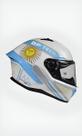 Capacete Pilot Gp Argentina Gp Tech Capacete Pilot Gp Argentina Gp Tech