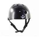 Capacete Pró Go Roller - Patins Skate Bmx Preto