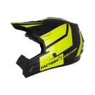 Capacete pro tork cross th1 factory edition original