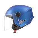 Capacete pro tork new liberty three elite sky blue fosco