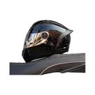 Capacete Profissional Para Motocicleta Aprovado Pelo DOT Para Adultos ORZ Casco Para Motos