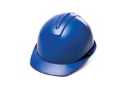 Capacete Proteção Evolution Azul - Carbografite