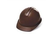 Capacete Proteção Evolution Marron - Carbografite