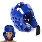 Capacete Protetor De Cabeça Lutas Artes Marciais Taekwondo Boxe Karate Mhuay Thay Karate Judo MMA Kickboxing