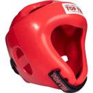Capacete / protetor de cabeça para Kickboxing e Taekwondo - Top Ten - Homologado WAKO e ITF - fabricado na Alemanha