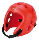 Capacete / protetor de cabeça vermelho para Taekwon-do ITF Aprovado - FUJIMAE Capacete / protetor de cabeça vermelho para Taekwon-do ITF Aprovado - FUJIMAE