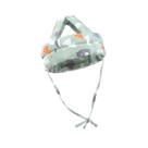 Capacete Protetor Infantil Segurança Ajustável Cor:Verde Capacete Protetor Infantil Segurança Ajustável Cor:Verde