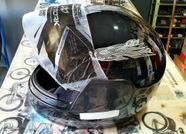 Capacete ProTork fechado