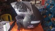 Capacete protork preto