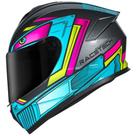 Capacete Race Tech Hit Android Capacete Race Tech Hit Android