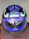 Capacete race tech play snake