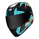 Capacete Race tech Sector Voltkon blk/green
