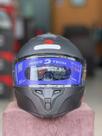 Capacete race tech signal monocollor