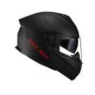 Capacete Race Tech Signal Monocolor Matte Black Tam 60
