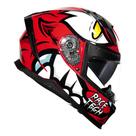 Capacete Race Tech Volt Fera Vermelho 60