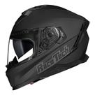 Capacete Race Tech Volt Preto Fosco Capacete Race Tech Volt Preto Fosco