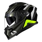 Capacete Race Tech Volt Track Preto Titanium