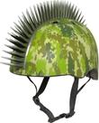 Capacete Raskullz Digital Camo Mohawk para crianças 5+ (50-54cm)