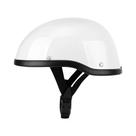 Capacete Retro Unissex Para Motocicleta, Modelo De Verão Em ABS E Algodão, Certificado DOT