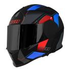 Capacete Revo Pro Flagger 2 Viseira Cristal Extra - X11 Capacete Revo Pro Flagger 2 Viseira Cristal Extra - X11