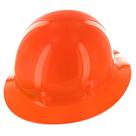 Capacete rígido de fibra metálica SuperEight, termoplástico, aba cheia Capacete rígido de fibra metálica SuperEight, termoplástico, aba cheia