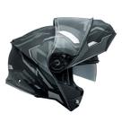 Capacete Robocop Masculino Bieffe B-Dynamic Attractie Preto