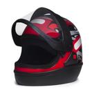 Capacete San Marino Automático Fechado Grafic Femme E Classic