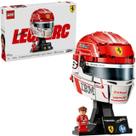 Capacete Scuderia Ferrari HP Charles Leclerc Editions Lego Capacete Scuderia Ferrari HP Charles Leclerc Editions Lego