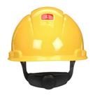 Capacete Segurança Amarelo H701 Securefit Catraca +Sensor 3M