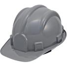 Capacete Segurança Beryl com Carneira 6 Pontos Cinza 55-63cm Delta Plus Capacete Segurança Beryl com Carneira 6 Pontos Cinza 55-63cm Delta Plus