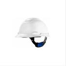 Capacete Segurança Branco Aba Frontal c/ Carneira e Jugular CA 29638 HB004570881 3M