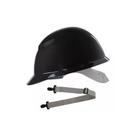 Capacete Segurança Proteção Classe B Preto Camper