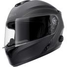 Capacete Sena Outrush Flip-Up - Modelo OUTRUSH-MB0XL - Preto Fosco - Tamanho XL