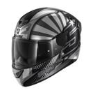 Capacete shark d-skwal 2 zarco 2019 mat asa m Capacete shark d-skwal 2 zarco 2019 mat asa m